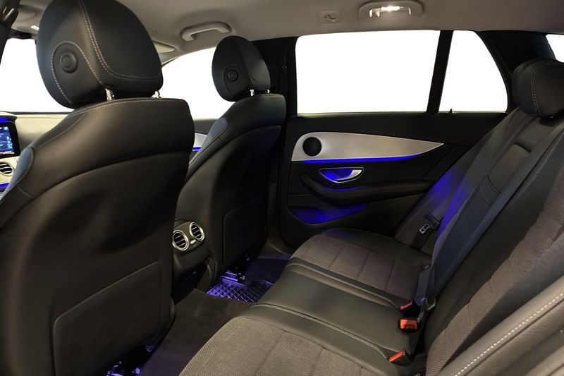 Mercedes E300 bild 15