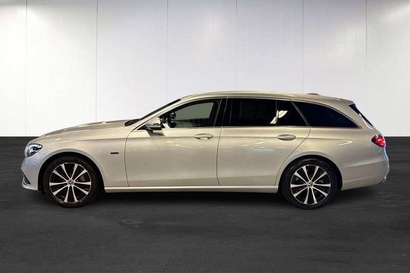 Mercedes E300 bild 7