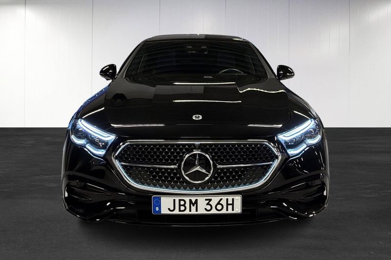 Mercedes E300 bild 5