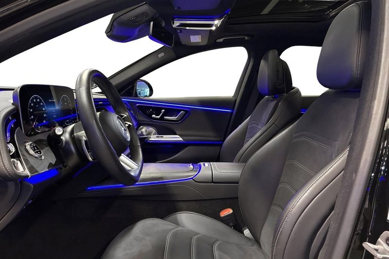 Mercedes E300 bild 14