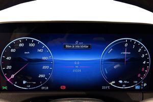 Mercedes E300 bild 12