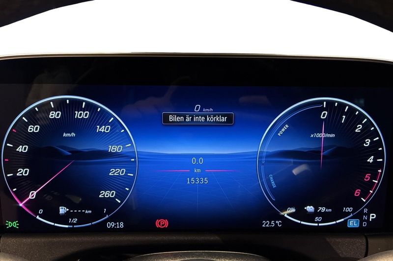 Mercedes E300 bild 12