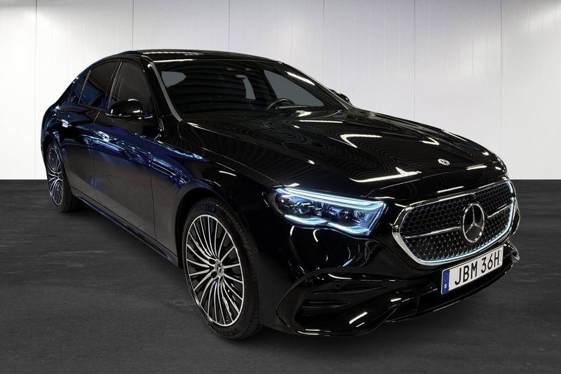 Mercedes E300 bild 2