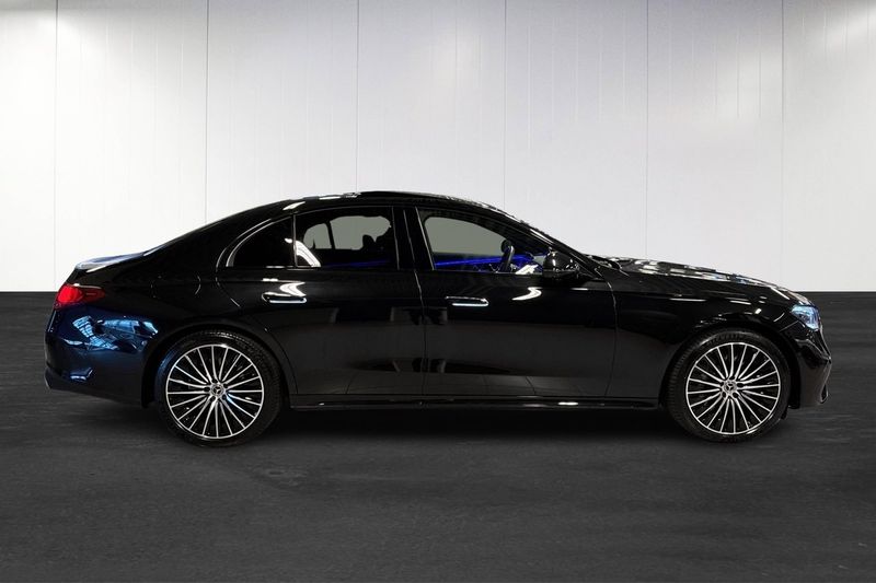 Mercedes E300 bild 8