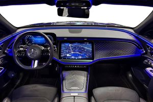 Mercedes E300 bild 10