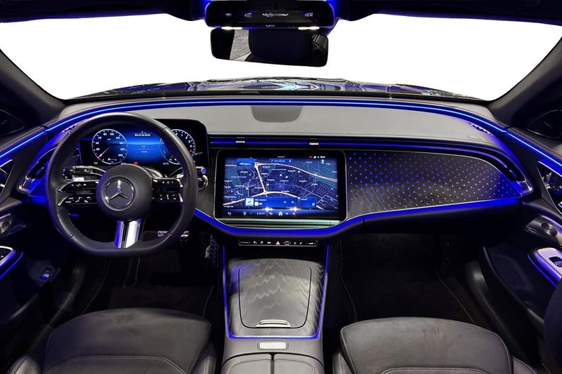 Mercedes E300 bild 10
