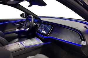 Mercedes E300 bild 11