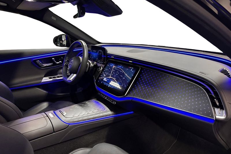 Mercedes E300 bild 11