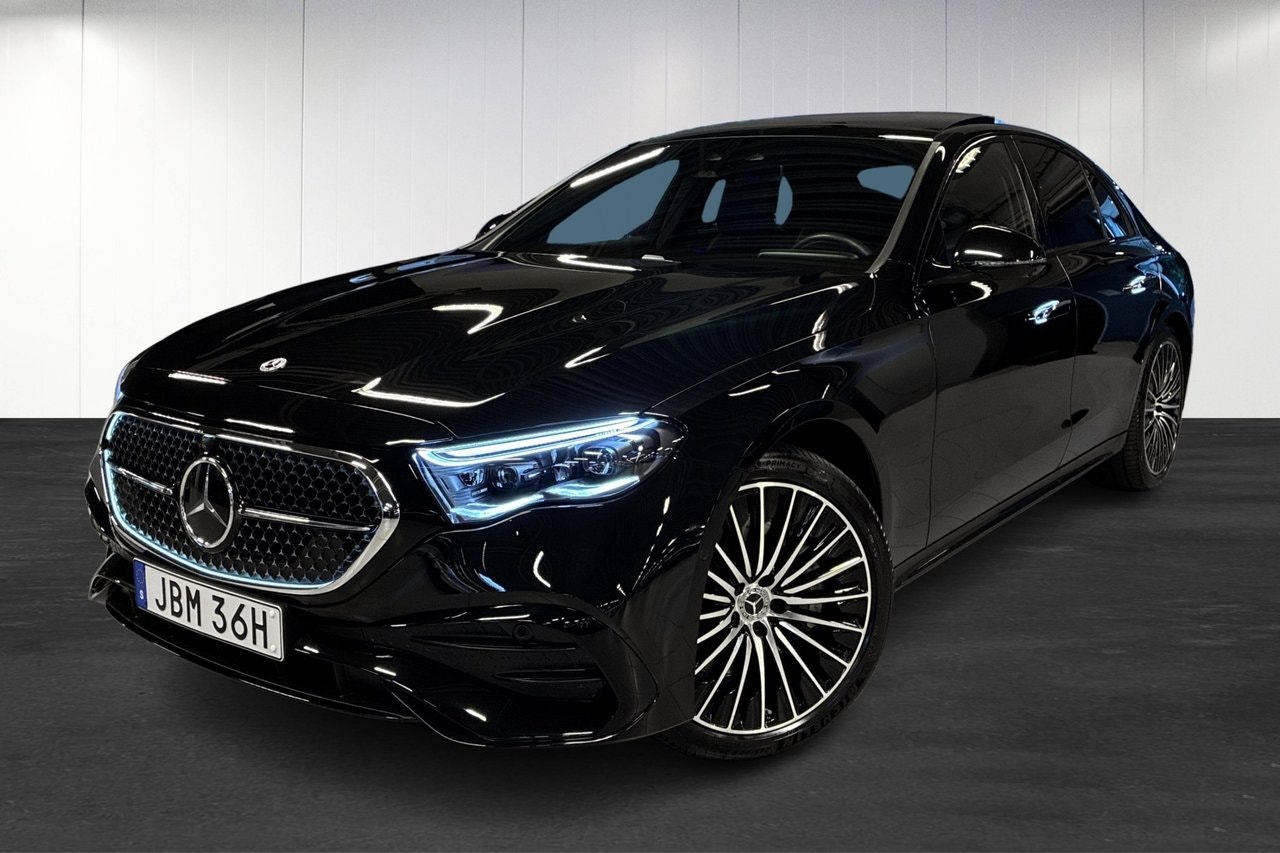 Mercedes E300