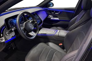 Mercedes E300 bild 9
