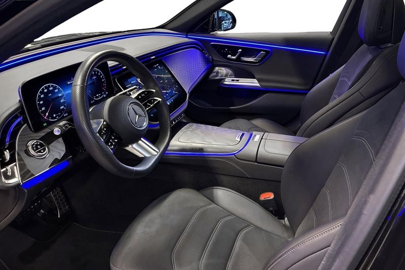 Mercedes E300 bild 9