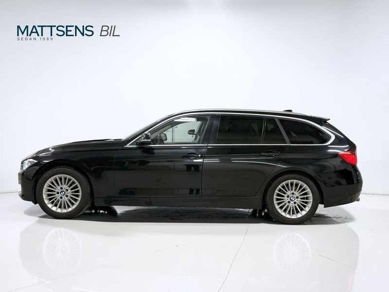 BMW 320 bild 3