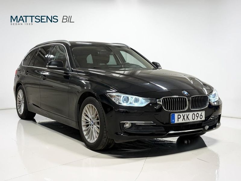 BMW 320 bild 16