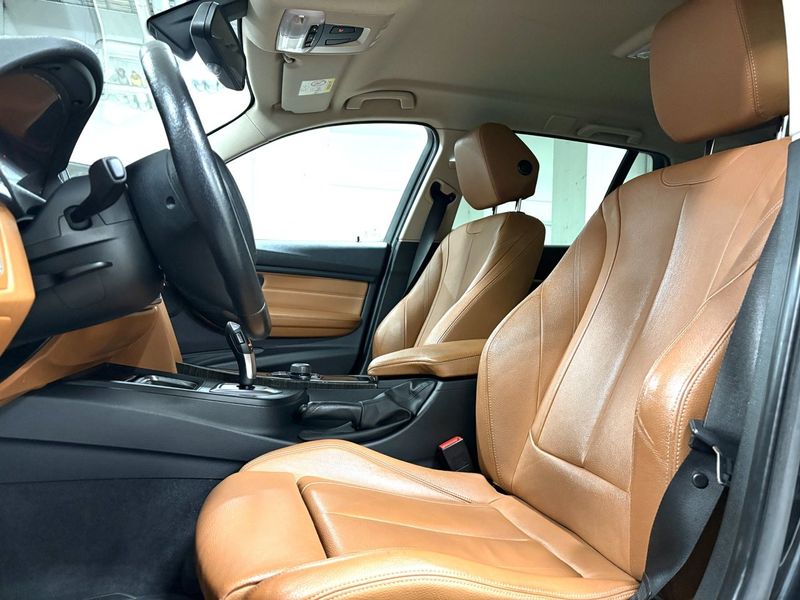 BMW 320 bild 4