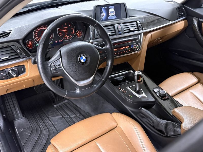 BMW 320 bild 5