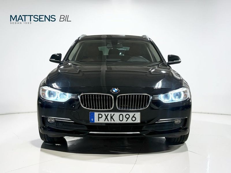 BMW 320 bild 2