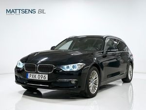 BMW 320 bild 1