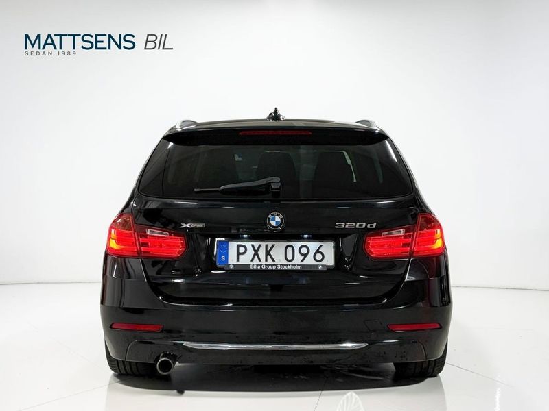 BMW 320 bild 12