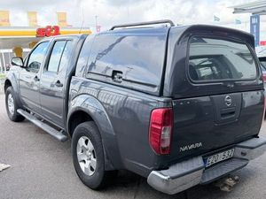 Nissan Navara bild 4