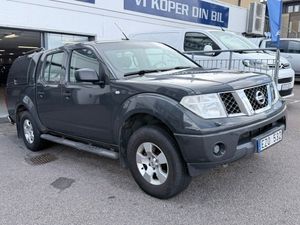 Nissan Navara bild 2