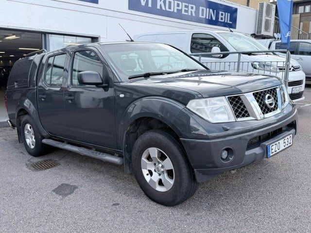 Nissan Navara bild 2
