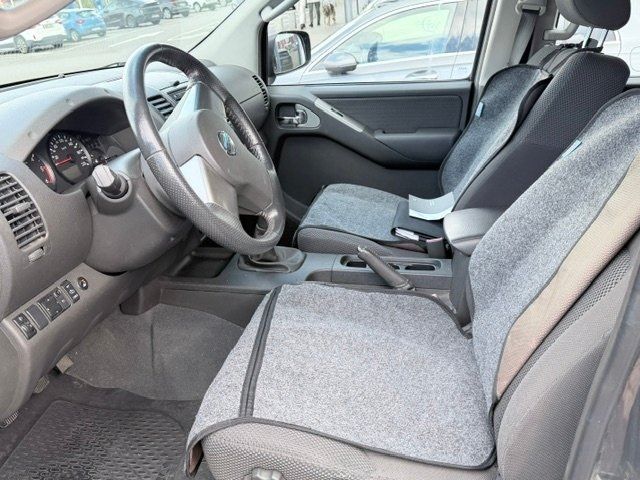 Nissan Navara bild 5