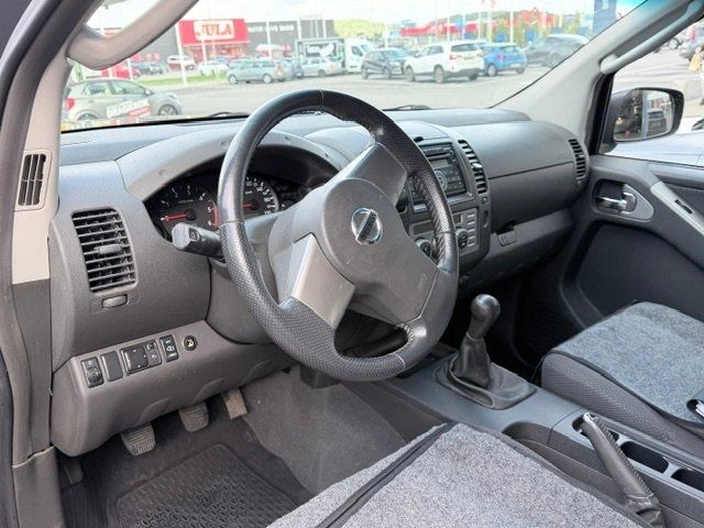 Nissan Navara bild 6