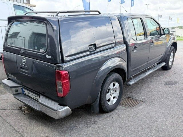 Nissan Navara bild 3
