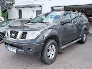 Nissan Navara bild 1