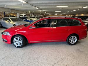 Volkswagen Passat bild 6