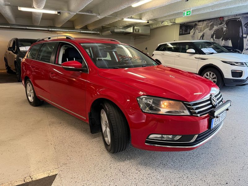 Volkswagen Passat bild 2