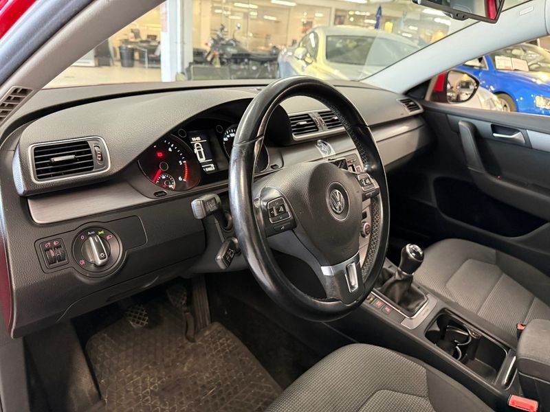Volkswagen Passat bild 17