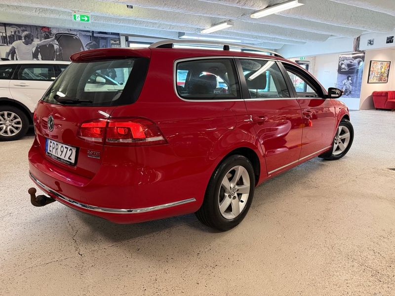 Volkswagen Passat bild 3