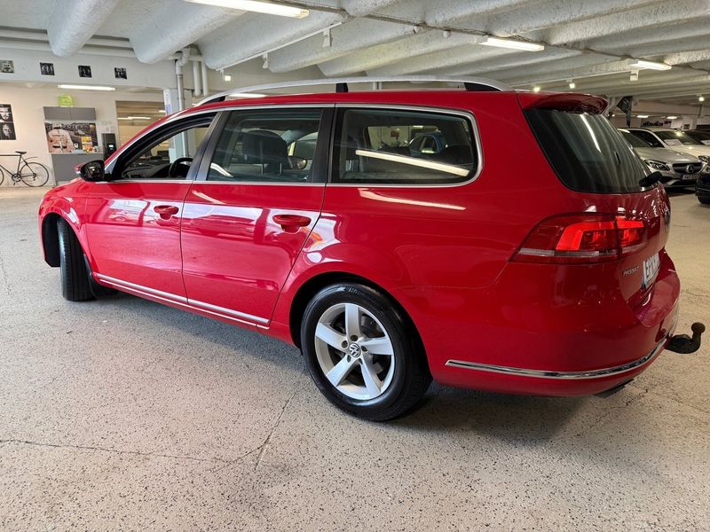 Volkswagen Passat bild 4