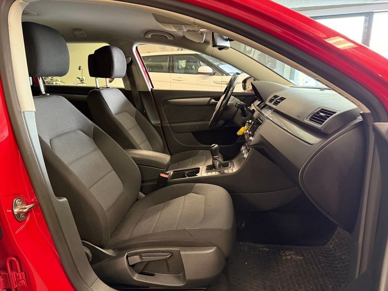 Volkswagen Passat bild 10