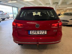 Volkswagen Passat bild 8