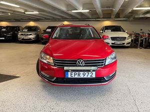 Volkswagen Passat bild 7