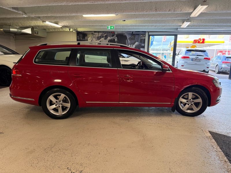 Volkswagen Passat bild 5