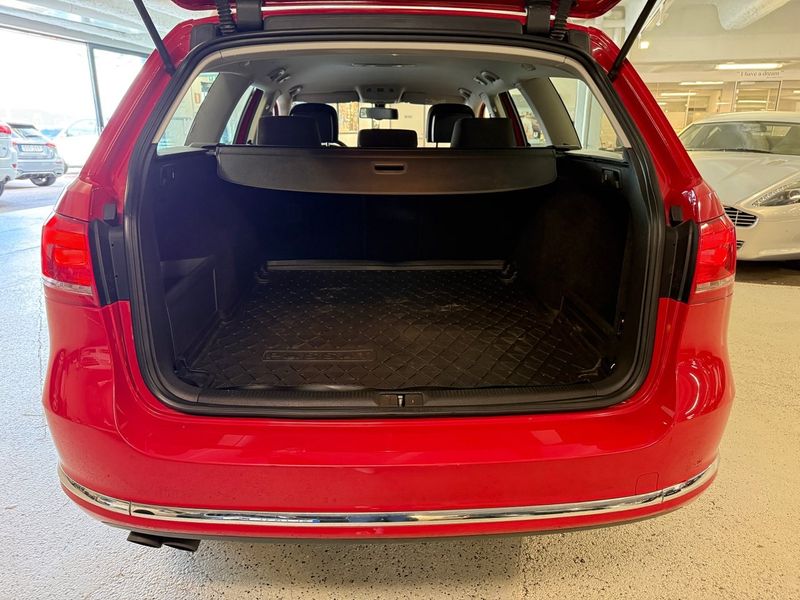 Volkswagen Passat bild 22