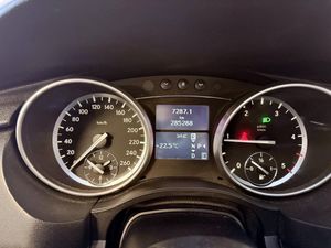 Mercedes R350 bild 15
