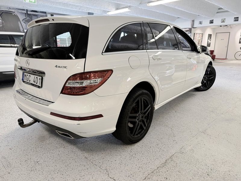 Mercedes R350 bild 3