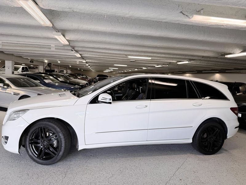 Mercedes R350 bild 5