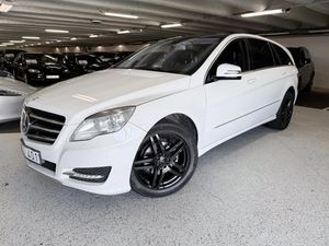 Mercedes R350 bild 1