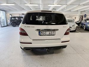 Mercedes R350 bild 8