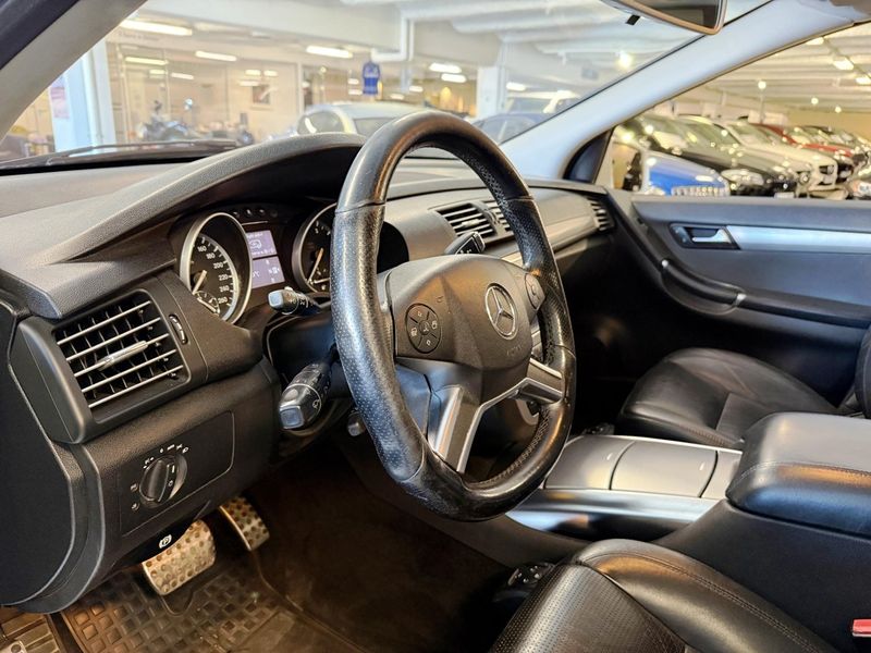 Mercedes R350 bild 19