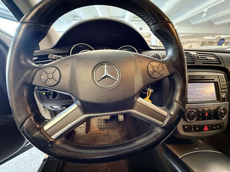 Mercedes R350 bild 14