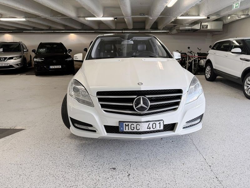 Mercedes R350 bild 7