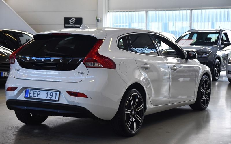 Volvo V40 bild 4