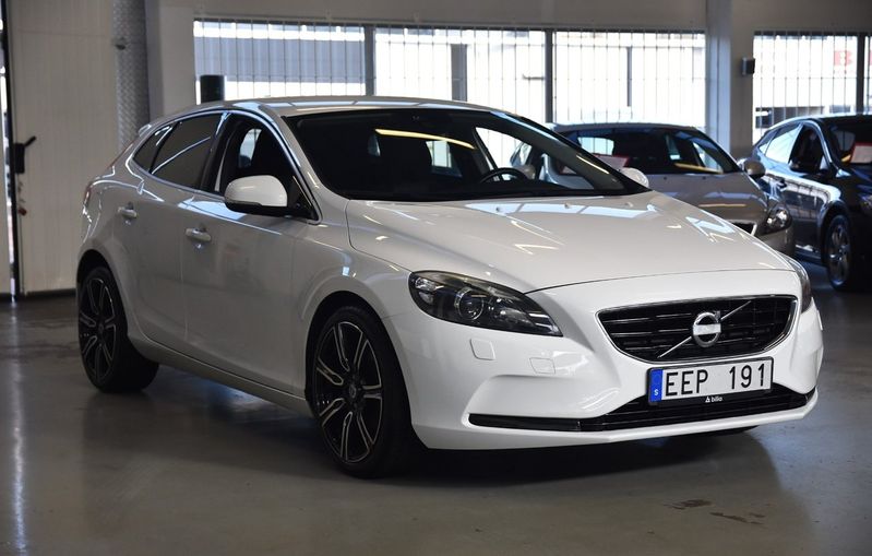 Volvo V40 bild 2