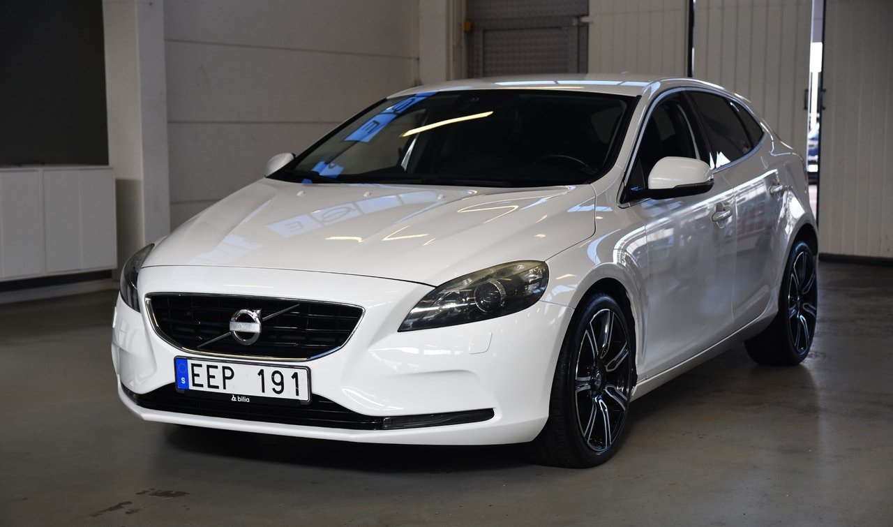 Volvo V40